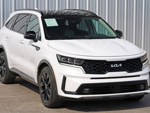 Used 2022 Kia Sorento SX image 53