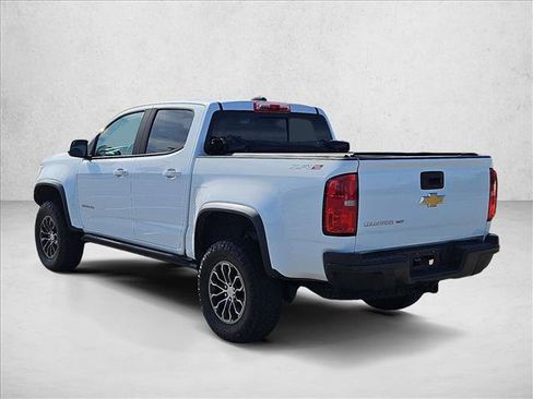 Used 2018 Chevrolet Colorado ZR2 image 8