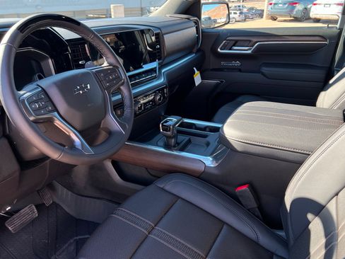 New 2026 Chevrolet Silverado 1500 High Country w/ High Country Premium Package image 16