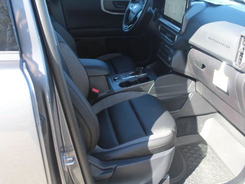 New 2025 Ford Bronco Sport Big Bend w/ Convenience Package image 14