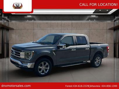 Used 2021 Ford F150 Lariat w/ Equipment Group 502A High