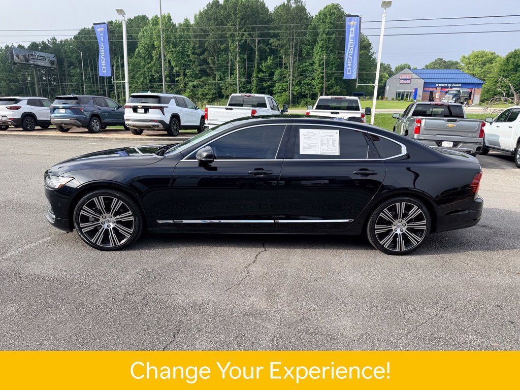 Used 2023 Volvo S90 B6 Plus w/ Protection Package Premier AWD/4WD image 3
