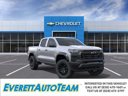 New 2026 Chevrolet Colorado Trail Boss