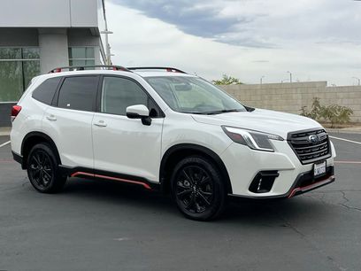 Certified 2023 Subaru Forester Sport w/ Popular Package #2
