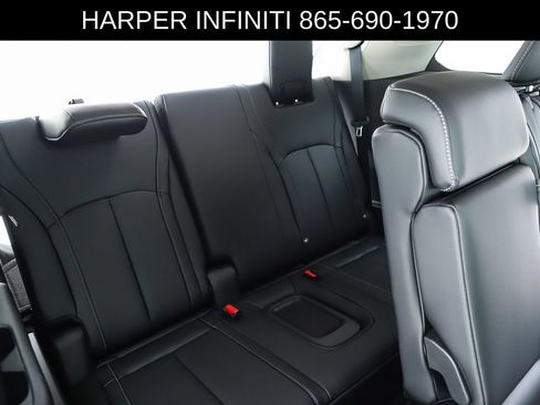Certified 2026 INFINITI QX60 Luxe w/ Cargo Package AWD/4WD image 79