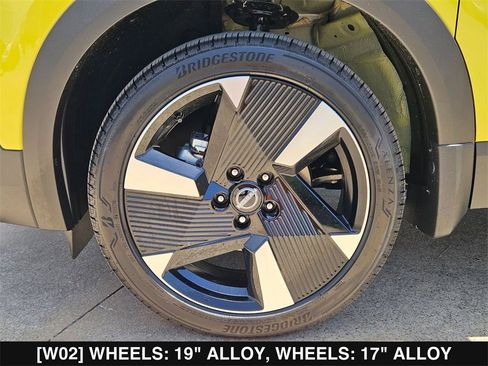 New 2025 Nissan Kicks SR w/ Illumination Package image 27