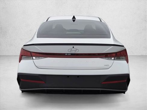 New 2026 Hyundai Elantra Sport image 8