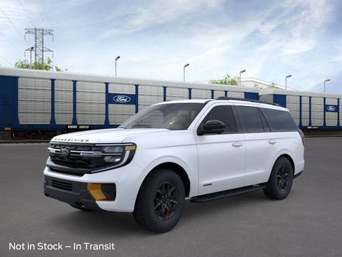 New 2025 Ford Expedition Tremor image 1