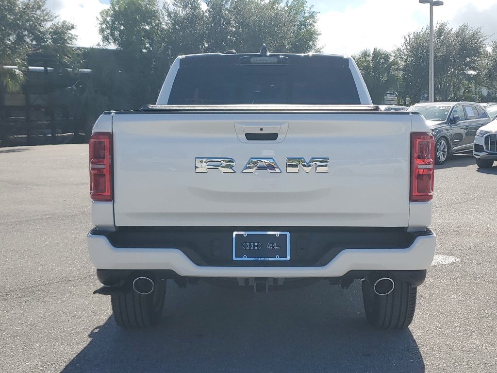 Used 2026 RAM 1500 Tungsten w/ Bed Utility Group AWD/4WD image 6