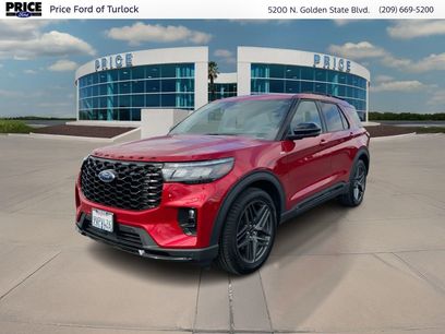 Used 2026 Ford Explorer ST-Line w/ ST-Line Street Pack