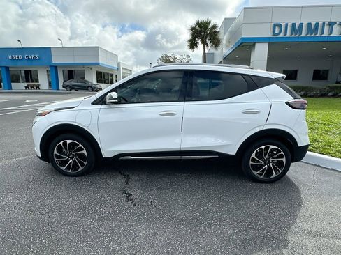 Used 2023 Chevrolet Bolt EUV Premier image 9
