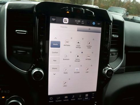 Used 2024 RAM 2500 Big Horn w/ Safety Group image 29