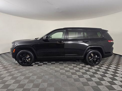 Used 2021 Jeep Grand Cherokee L Altitude image 6