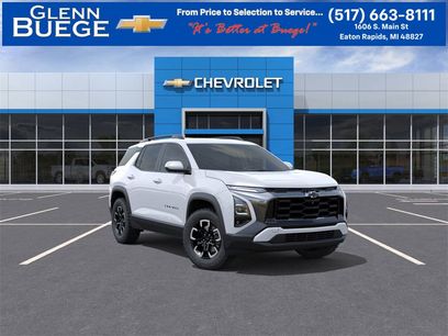 New 2026 Chevrolet Equinox ACTIV w/ Convenience Package III