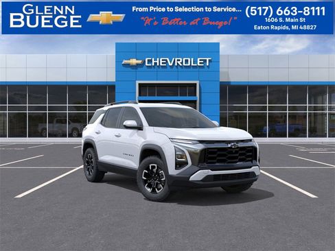 New 2026 Chevrolet Equinox ACTIV w/ Convenience Package III image 1