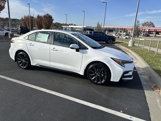 New 2026 Toyota Corolla XSE video 2