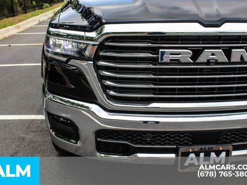 Used 2025 RAM 1500 Laramie AWD/4WD image 11