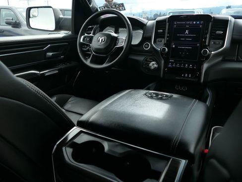 Used 2025 RAM 1500 Laramie w/ Sport Appearance Package image 23
