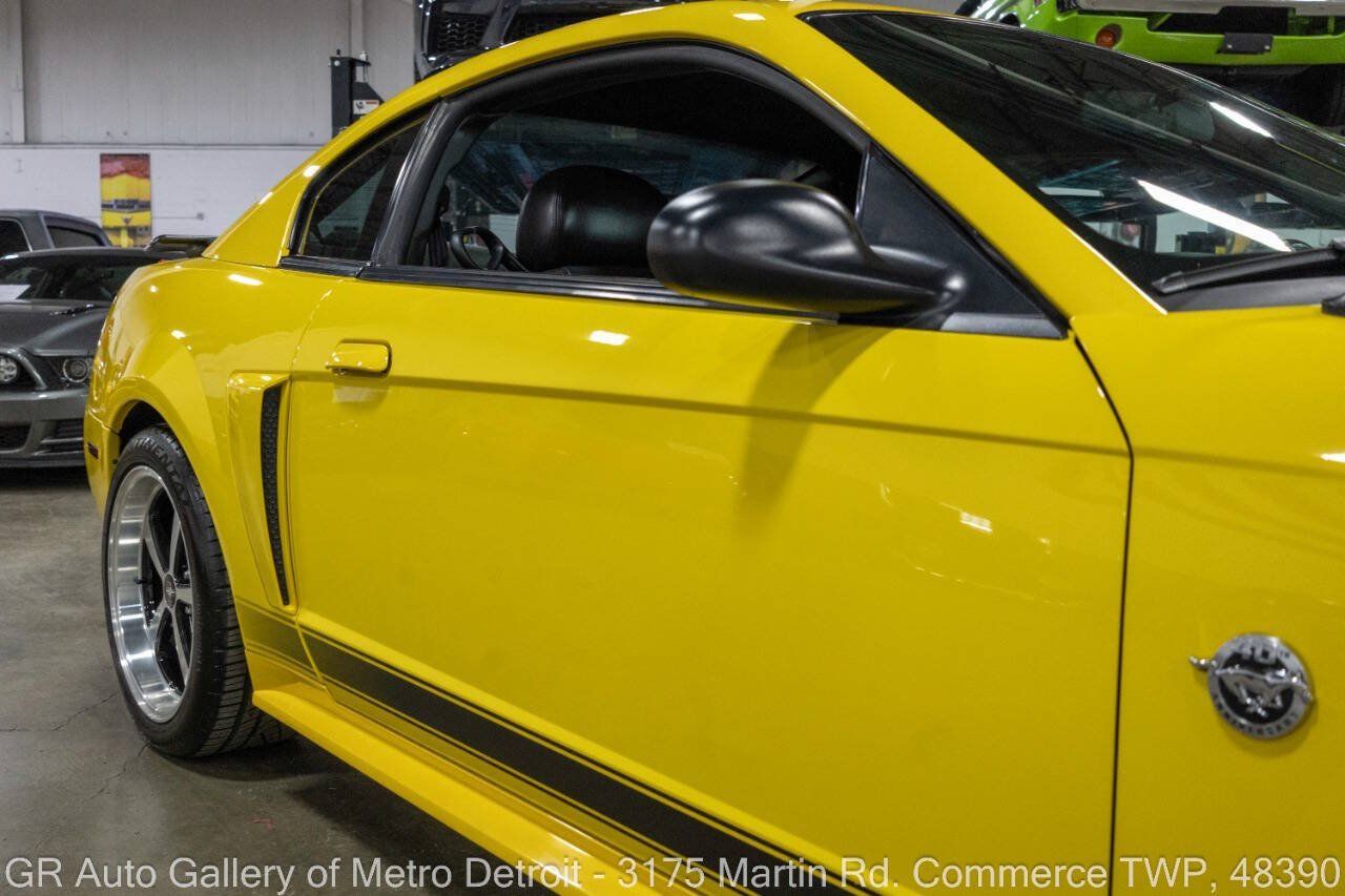 Used 2004 Ford Mustang Mach 1 RWD image 24