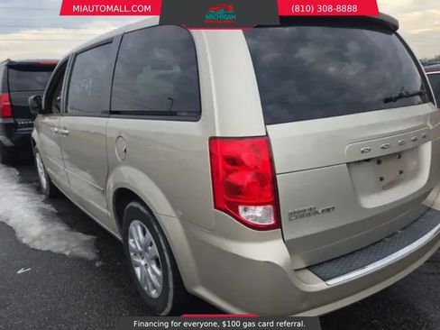 Used 2015 Dodge Grand Caravan SE w/ Quick Order Package 29E SE image 2