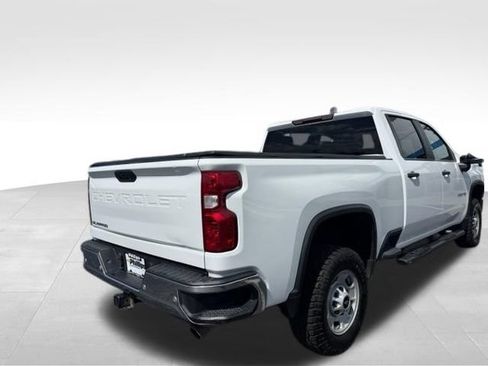 Used 2023 Chevrolet Silverado 2500 W/T w/ WT Convenience Package AWD/4WD image 13