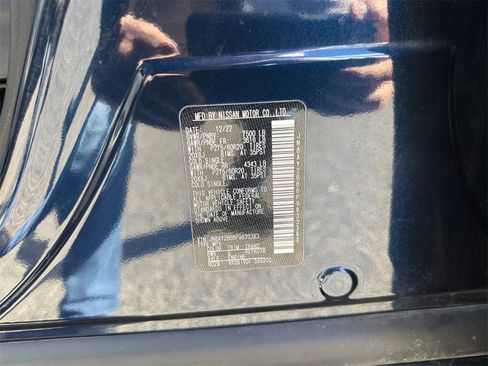 Certified 2023 Nissan Armada SL w/ Captain's Chairs Package image 31