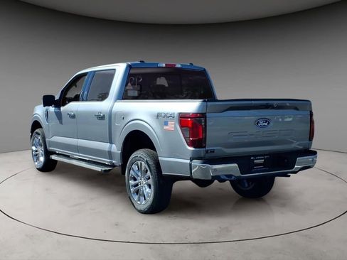 New 2024 Ford F150 XLT w/ Equipment Group 303A High AWD/4WD image 3