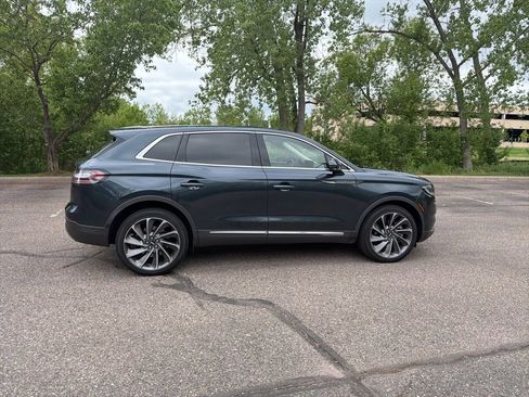 Used 2023 Lincoln Nautilus Reserve w/ Equipment Group 201A AWD/4WD image 16