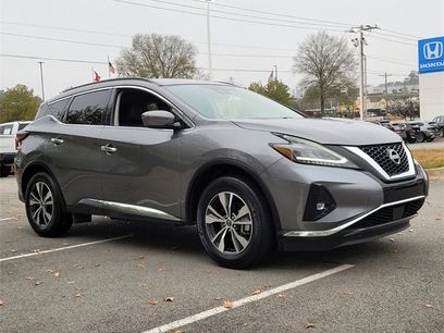 Used 2024 Nissan Murano SV