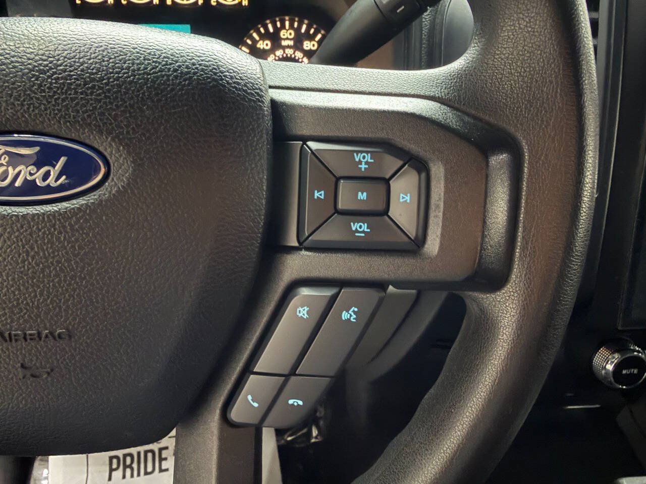 Used 2017 Ford F150 XL w/ XL Power Equipment Group AWD/4WD image 24