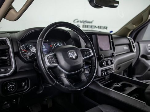 Used 2020 RAM 1500 Big Horn AWD/4WD image 21
