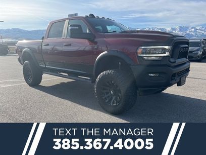 Used 2024 RAM 2500 Rebel