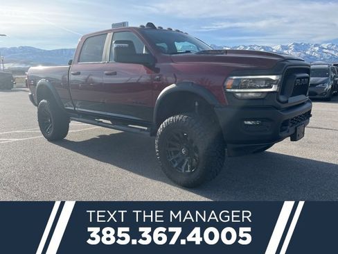 Used 2024 RAM 2500 Rebel image 1