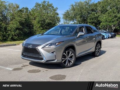Used 2019 Lexus RX 350 FWD w/ Navigation Package