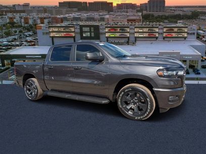 New 2025 RAM 1500 Tradesman