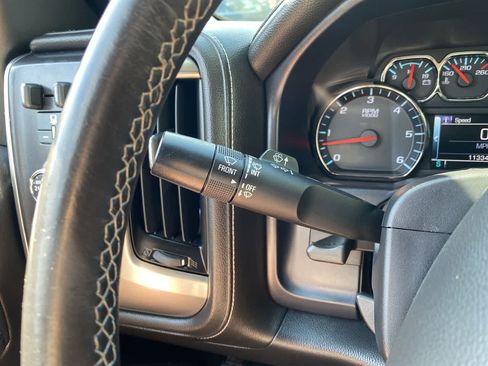 Used 2014 Chevrolet Silverado 1500 LTZ w/ LTZ Plus Package AWD/4WD image 22