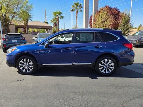 Used 2017 Subaru Outback 3.6R Touring w/ Popular Package #5A image 7