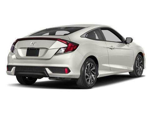 Used 2017 Honda Civic LX image 2