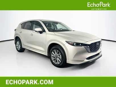 Used 2025 MAZDA CX-5 AWD 2.5 S w/ Preferred Package