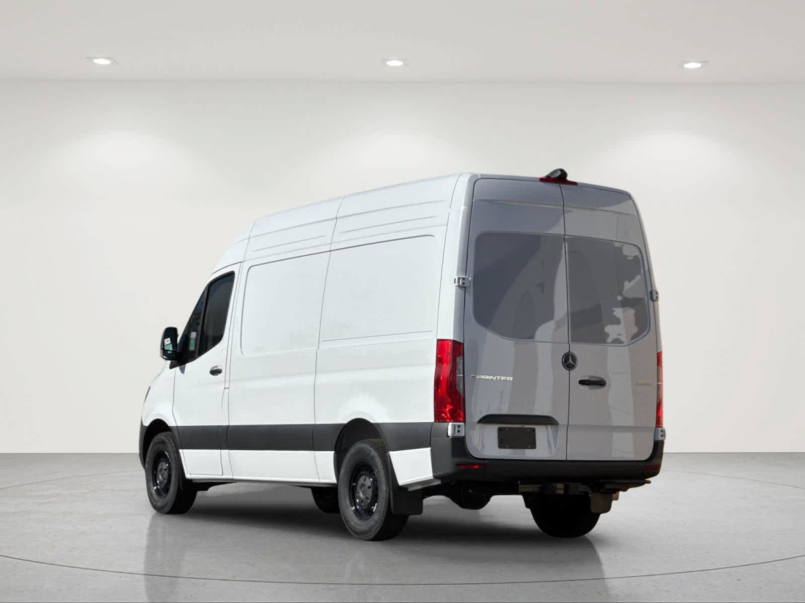 New 2027 Mercedes-Benz Sprinter 2500 image 4