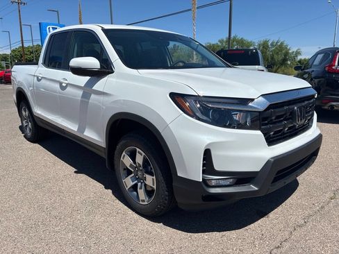 New 2026 Honda Ridgeline RTL image 8