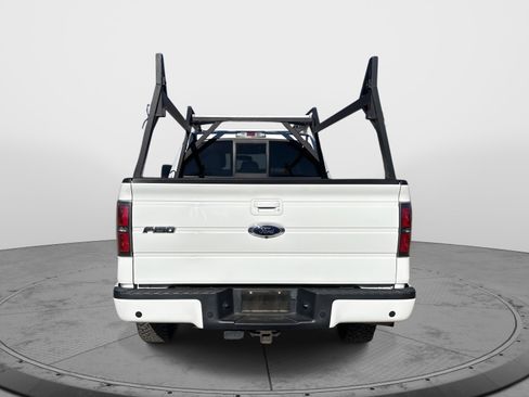 Used 2014 Ford F150 FX4 w/ Equipment Group 402A Luxury image 7