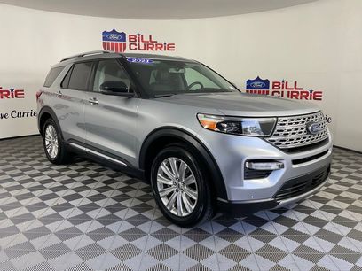 Used 2021 Ford Explorer Limited w/ Hybrid Equipment Group 310A