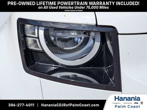 Used 2023 Land Rover Defender 110 S AWD/4WD image 9