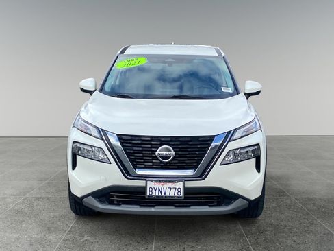 Used 2021 Nissan Rogue SV FWD image 8