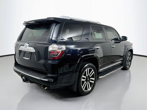 Used 2023 Toyota 4Runner Limited RWD image 4