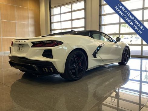 Used 2021 Chevrolet Corvette Stingray Convertible w/ 1LT RWD image 5