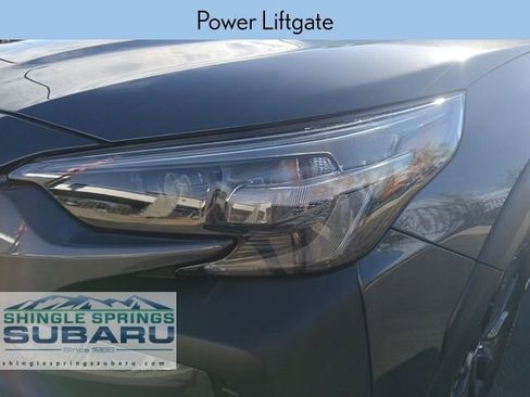 Certified 2025 Subaru Outback Onyx Edition image 9