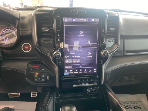 Used 2022 RAM 1500 TRX AWD/4WD image 16