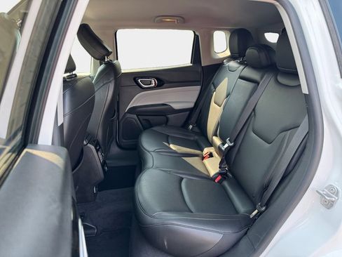 Used 2022 Jeep Compass Limited AWD/4WD image 20